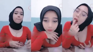 Bokep Indo Hijab Nakal Kiki Palembang Indonesia